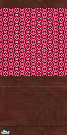 Sims 2 — CWF Set - wall2 by Ivancica — by Ivana http://www.thesimsresource.com/artists/Ivancica