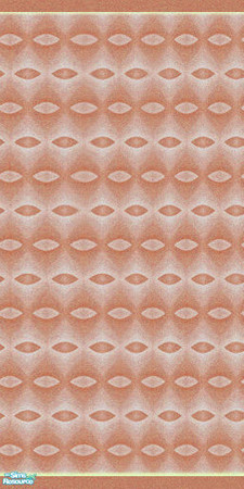 Sims 2 — Retro Patterned Wallpapers 3 - 4 by LALIA7 — Part of the third set of Retro Patterned Wallpapers.
