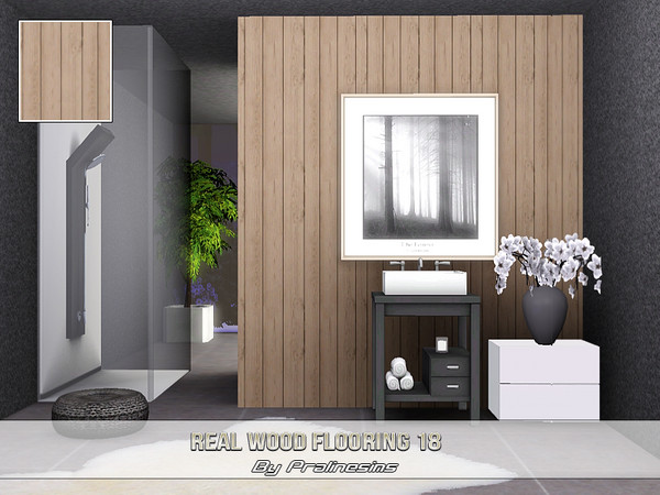 Sims 3 — Real Wood Flooring 18 by Pralinesims — By Pralinesims