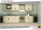 Sims 3 — Anais Kitchen by deeiutza — Does anyone like to spend too much time in the kitchen? Well, don't be surprised if