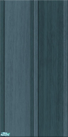 Sims 2 — Studio K Wood 02 - Island Water by StudioKhagerks — 36 colors. Can be found under Paneling and can be purchased