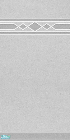 Sims 2 — Modena Pastels - Grey wall by Spaik — Cheap, seamless wall, perfect for everyday use.