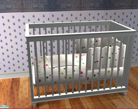 Sims 2 — Nurcery - Pillow for Babycrip by ShinoKCR — 