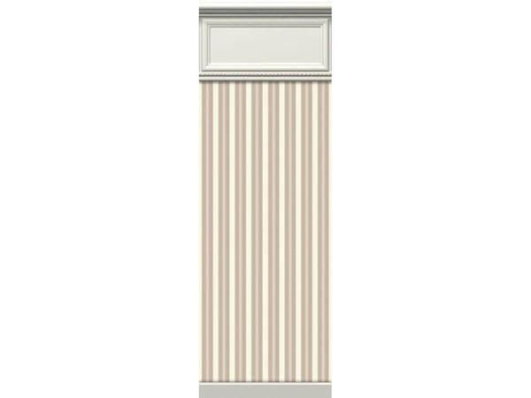 Sims 2 — Whitesilver wall 4C by Helena — A few wallpapers made to match with one of the TS2 BASE GAME panel walls. The