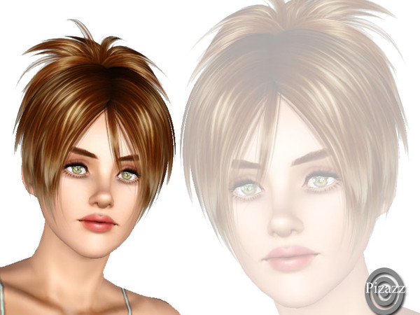 Sims 3 — Chevi by pizazz — Chevi is currently a student studying to become a designer. With dreams of being a household