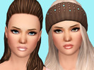 Sims 3 — Lipgloss N2 by Simmerluv862 — Hello,these are a shiny lipgloss, I hope you enjoy them in your game. It can be