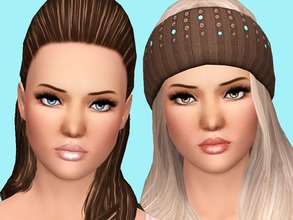 Sims 3 — Lipgloss N2 by Simmerluv862 — Hello,these are a shiny lipgloss, I hope you enjoy them in your game. It can be