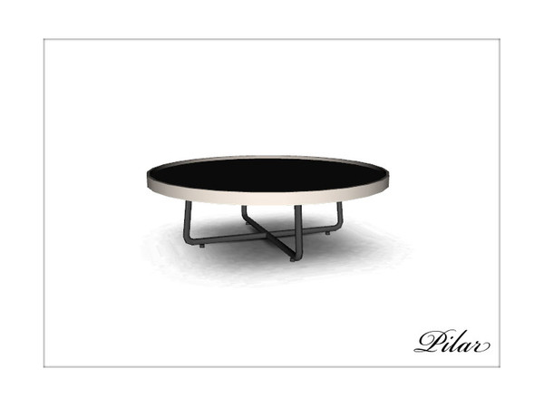 Sims 3 — AirTableCoffeeLeisure by Pilar — Creado por Pilar para sism3