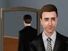 Sims 3 — Edward Norton by Huarencito2 — Yay! This great (and nice) actor deserves a place in The Sims 3 This is my first