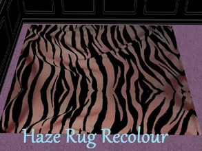 Sims 2 — Haze Rug Recolour by staceylynmay2 — This is the recolour of echos rug. 