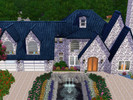 Sims 3 — 1 Sea Breeze Way by alex_kaye — 1 Sea Breeze Way built in the beautiful mountains of sunset valley This lovley