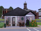 Sims 3 — Starnut Java House by BallinBC2 — Every town needs some kind of basic coffee house. And when that one's full you