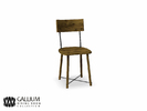 Gallium Dining Chair by wondymoon - Click to view and download separately!