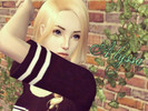 Sims 2 — ☁ Alyssa ☁ by AraSims2 — Been gone for awhile ;; But! here\'s a gift. 