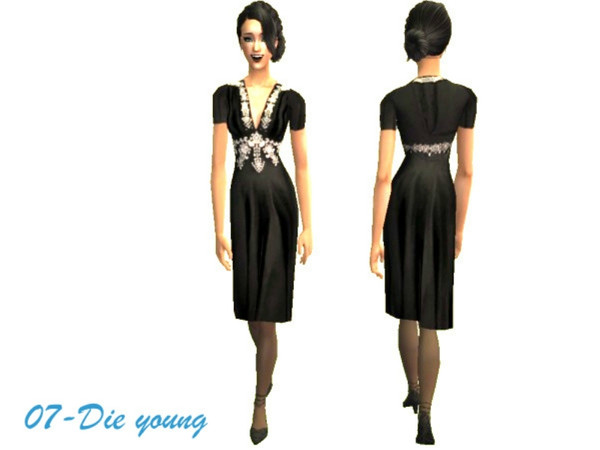 Sims 2 — Die young - Mesh  by Well_sims — Mesh for you :)