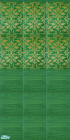 Sims 2 — Allure - wall green by Mekhi — Elegant tiled wall for your sims homes, enjoy!
