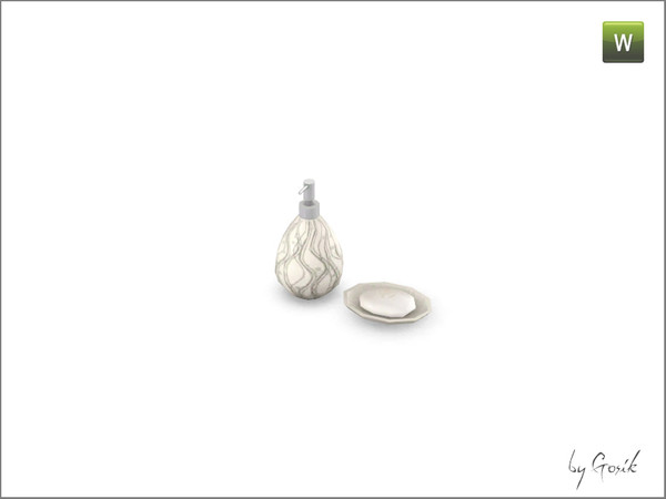 Sims 3 — Aura Simi accessories 1 by Gosik — Made by Gosik at The Sims Resource. TSRAA