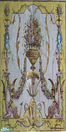 Sims 2 — poly by nanibal — let me know if you like my work or thank the artist