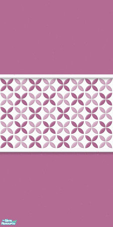Sims 2 — Studio K Kitchen 10 - Orchid by StudioKhagerks — 28 colors. Can be found under Paint and can be purchased for 7