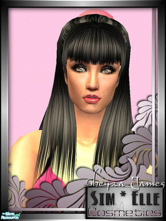 Sims 2 — Sparkling Plush Lip Gloss 5 by rythmgitr — Shade 5/10 of my Sparkling Plush Lip Gloss. Looks amazing in game, as