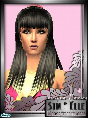 Sims 2 — Sparkling Plush Lip Gloss 4 by rythmgitr — Shade 4/10 of my Sparkling Plush Lip Gloss. Looks amazing in game, as