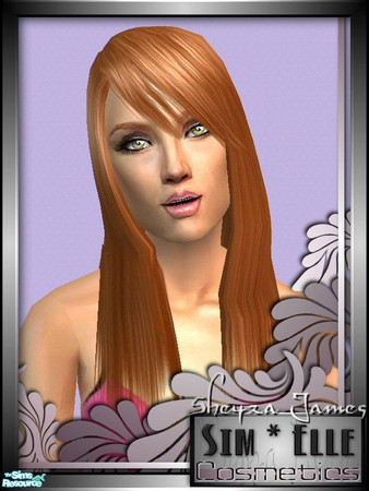 Sims 2 — Sparkling Plush Lip Gloss 2 by rythmgitr — Shade 2/10 of my Sparkling Plush Lip Gloss. Looks amazing in game, as