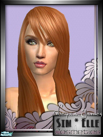 Sims 2 — Sparkling Plush Lip Gloss 1 by rythmgitr — Shade 1/10 of my Sparkling Plush Lip Gloss. Looks amazing in game, as