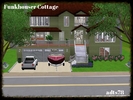 Sims 3 — Funkhouser Cottage  by adts78 — This home is the perfect large family home. Four bedrooms, three and a half