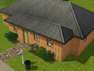 Sims 3 — The Humble Cottage - 2 Bed, 1 Bath by c1rc1utn3rd2 — The perfect starter home for a small family looking to grow