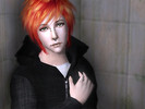 Sims 2 — Kiyoshi by paperBrain2 — Love the hair that Mouseyblue re-textured! ^^ Everything is included, and hope you