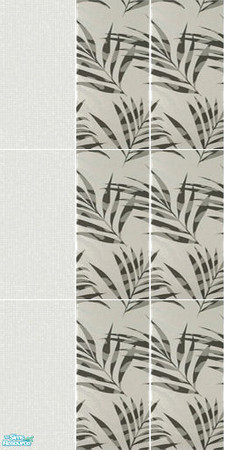 Sims 2 — Capri wall set - grey 7 by mayskaya — 