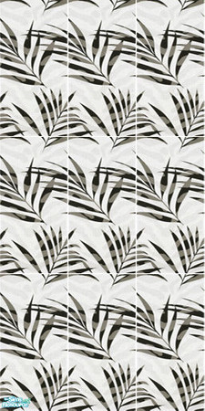 Sims 2 — Capri wall set - white 6 by mayskaya — 