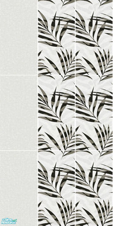 Sims 2 — Capri wall set - white 7 by mayskaya — 