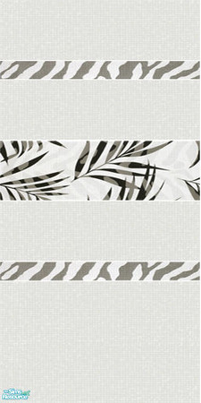 Sims 2 — Capri wall set - white 1 by mayskaya — 