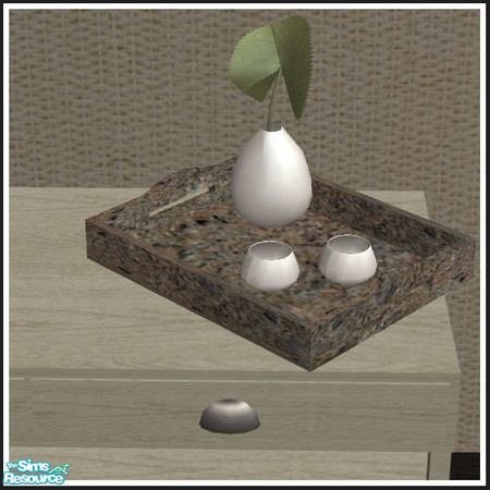 Sims 2 — Back to the 70ies - Jeans - Tray by mirake — 