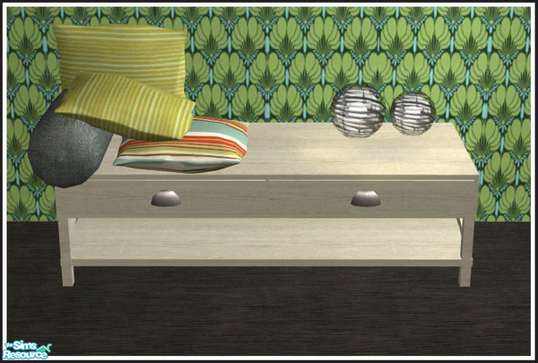 Sims 2 — Back to the 70ies - Jeans - Pillows by mirake — 