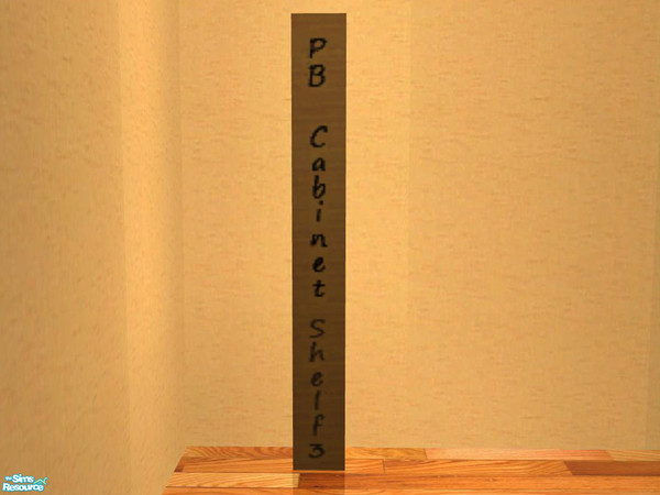 Sims 2 — Potterybarn Diningroom - inv, blocks - Cabinet shelf3 by ShinoKCR — 