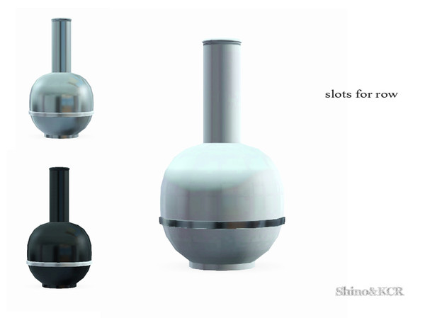 Sims 3 — Kitchen Crispy - VaseBall by ShinoKCR — 