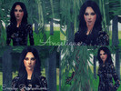 Sims 2 — Angelique by sarahandemily2 — Enjoy my new creation! I hope you guys will like her! Normally the clothes and the