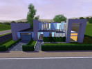 Sims 3 — Modern Family Home - 5br, 3 ba by Sims3TinaTurner2 — How many families do you know of that live in a modern
