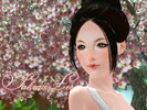 Sims 3 — Sakura Lee by sanhammy2 — Sakura Lee, a cute girl, with the beauty compared to that of the wonderful Sakura