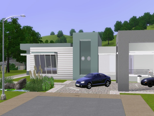 Sims 3 — Bella by Suzz86 — This House have almost everything for your sims,there is open living room,with