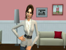 Sims 2 — Troian Bellisario  by cookiesandmilk5202 — Here she is, Troian Bellisario, the girl known for her role as