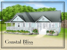 Sims 3 — Coastal Bliss by lexx2 — A simple one bedroom, one bathroom home perfect for a young couple looking to enjoy