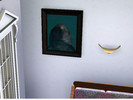 Sims 3 — Dolphin Painting by MandySA3 — I love dolphins! Such beautiful, intelligent and gentle creatures and so I