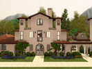 Sims 3 — Casa de Feliz by camarossz28 — Casa de Feliz ( Happy Home ) This Luxury Villa offers living at its best in this