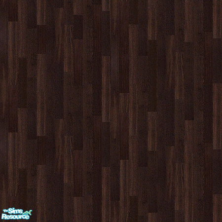 Sims 2 — Twelve Livingroom - Woodfloor by Murano — Dark woodfloor for your rooms.