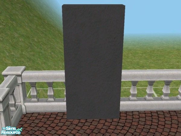 Sims 2 — TC29 Coffeetable2- 6 by brena31 —  Steffor's living garden coffee table2 in gray.