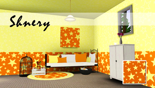 Sims 3 — shnery_20140815 by shnery2 — star