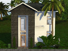Sims 3 — The Hestia by emmorysims2 — Luxury doesn't necessarily mean size, as 'The Hestia' proves. Boasting only a tight